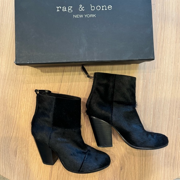 Rag and Bone classic Newbury Bootie - Picture 2 of 4